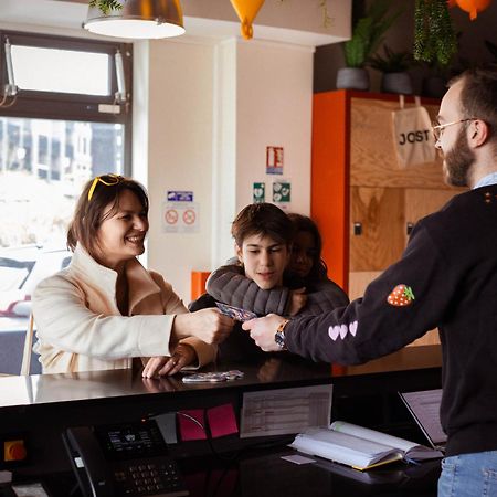 Jost Hostel Le Havre Centre Gare Εξωτερικό φωτογραφία