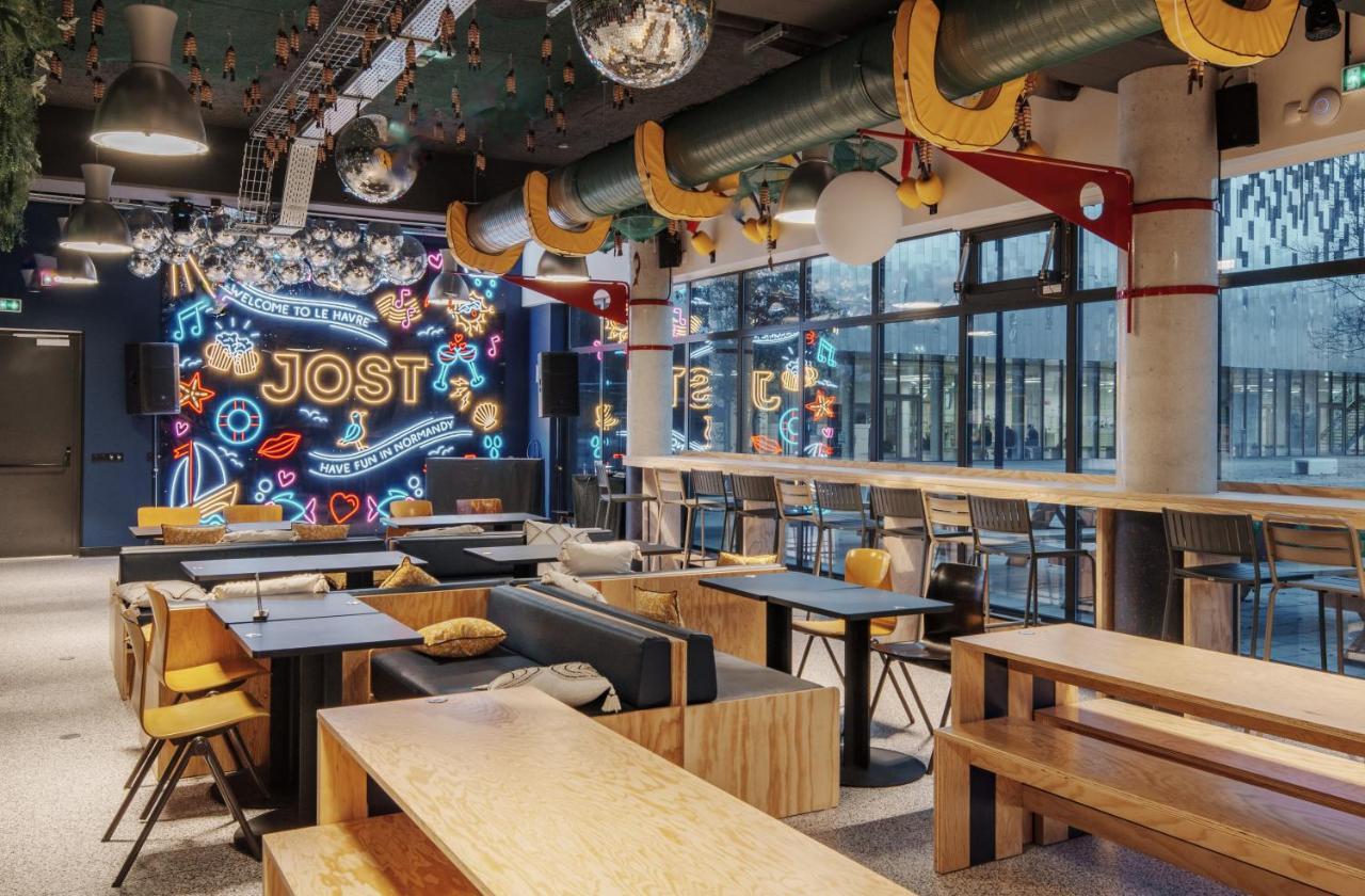 Jost Hostel Le Havre Centre Gare Εξωτερικό φωτογραφία