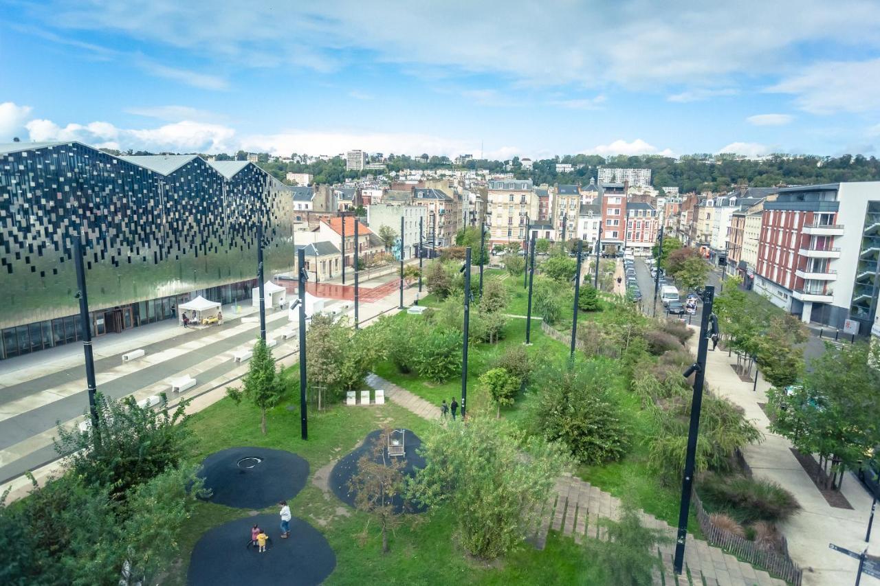 Jost Hostel Le Havre Centre Gare Εξωτερικό φωτογραφία