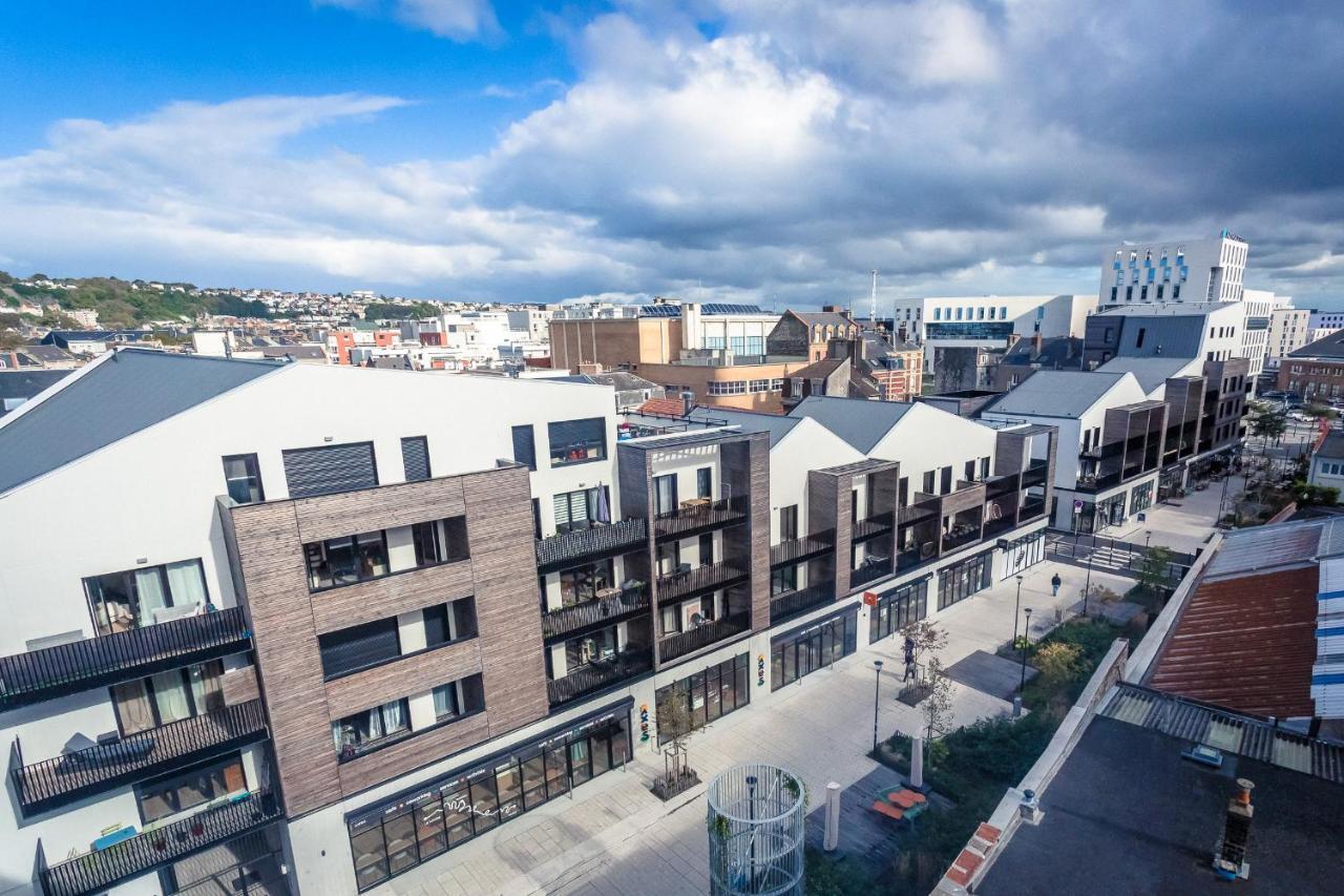 Jost Hostel Le Havre Centre Gare Εξωτερικό φωτογραφία