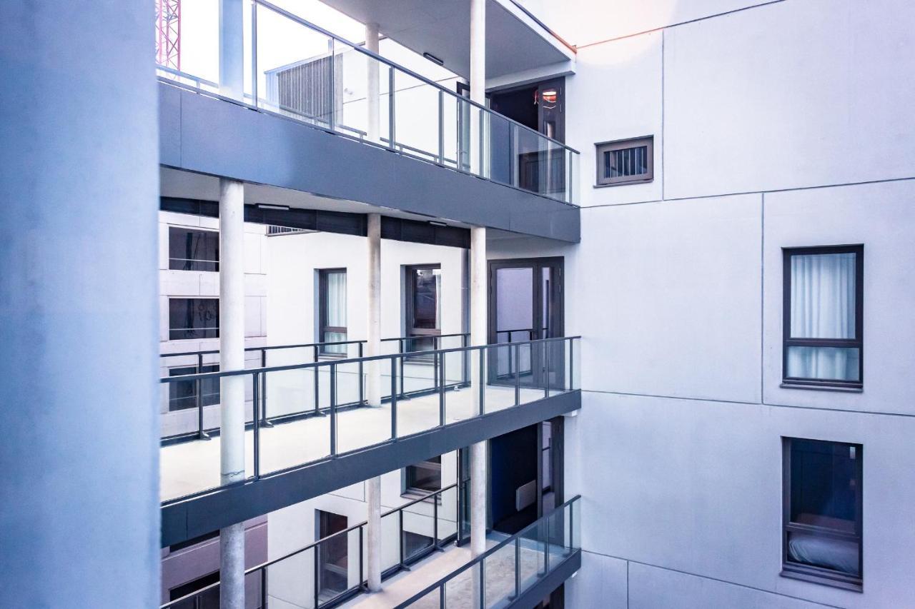 Jost Hostel Le Havre Centre Gare Εξωτερικό φωτογραφία