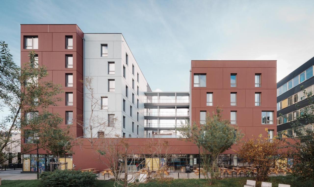 Jost Hostel Le Havre Centre Gare Εξωτερικό φωτογραφία