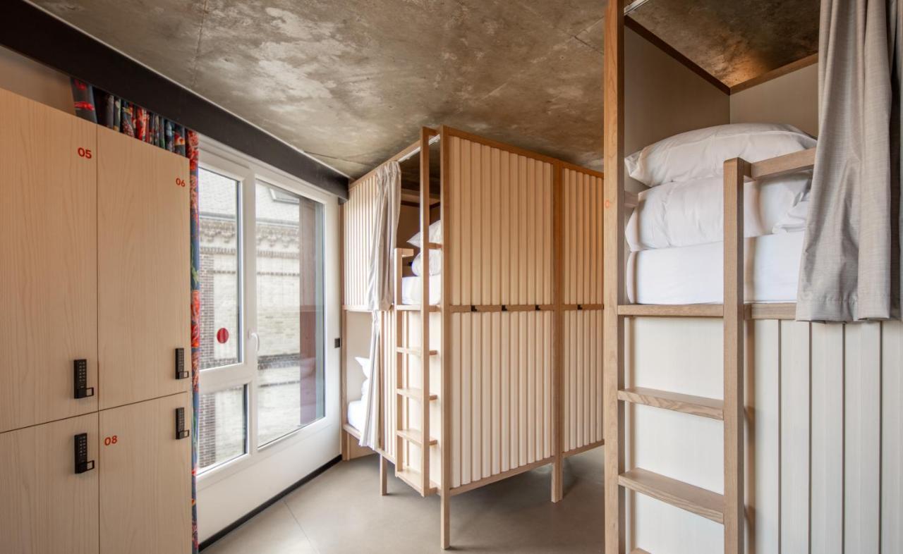 Jost Hostel Le Havre Centre Gare Εξωτερικό φωτογραφία