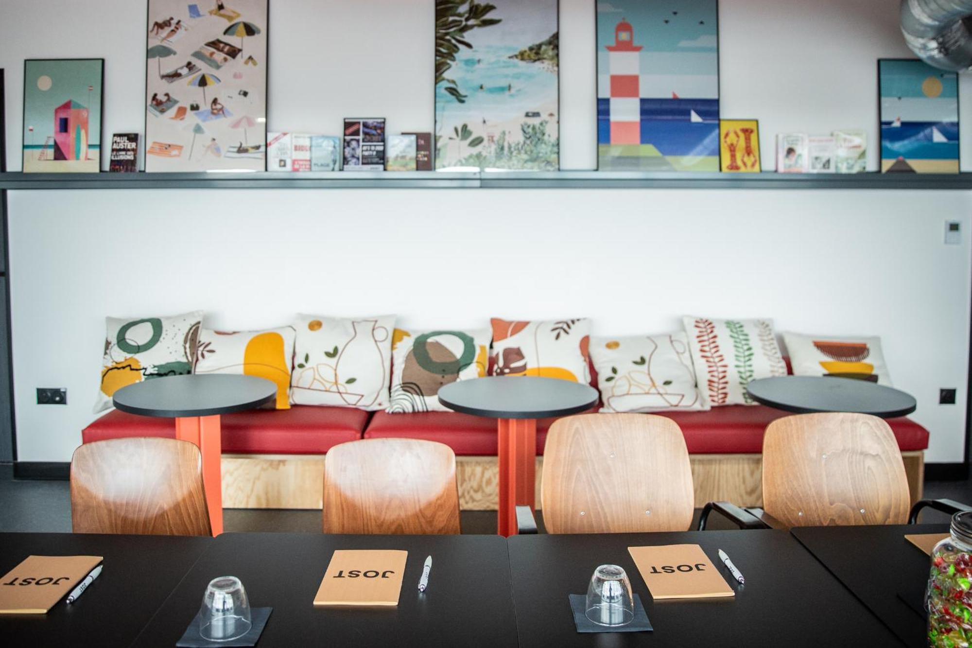 Jost Hostel Le Havre Centre Gare Εξωτερικό φωτογραφία