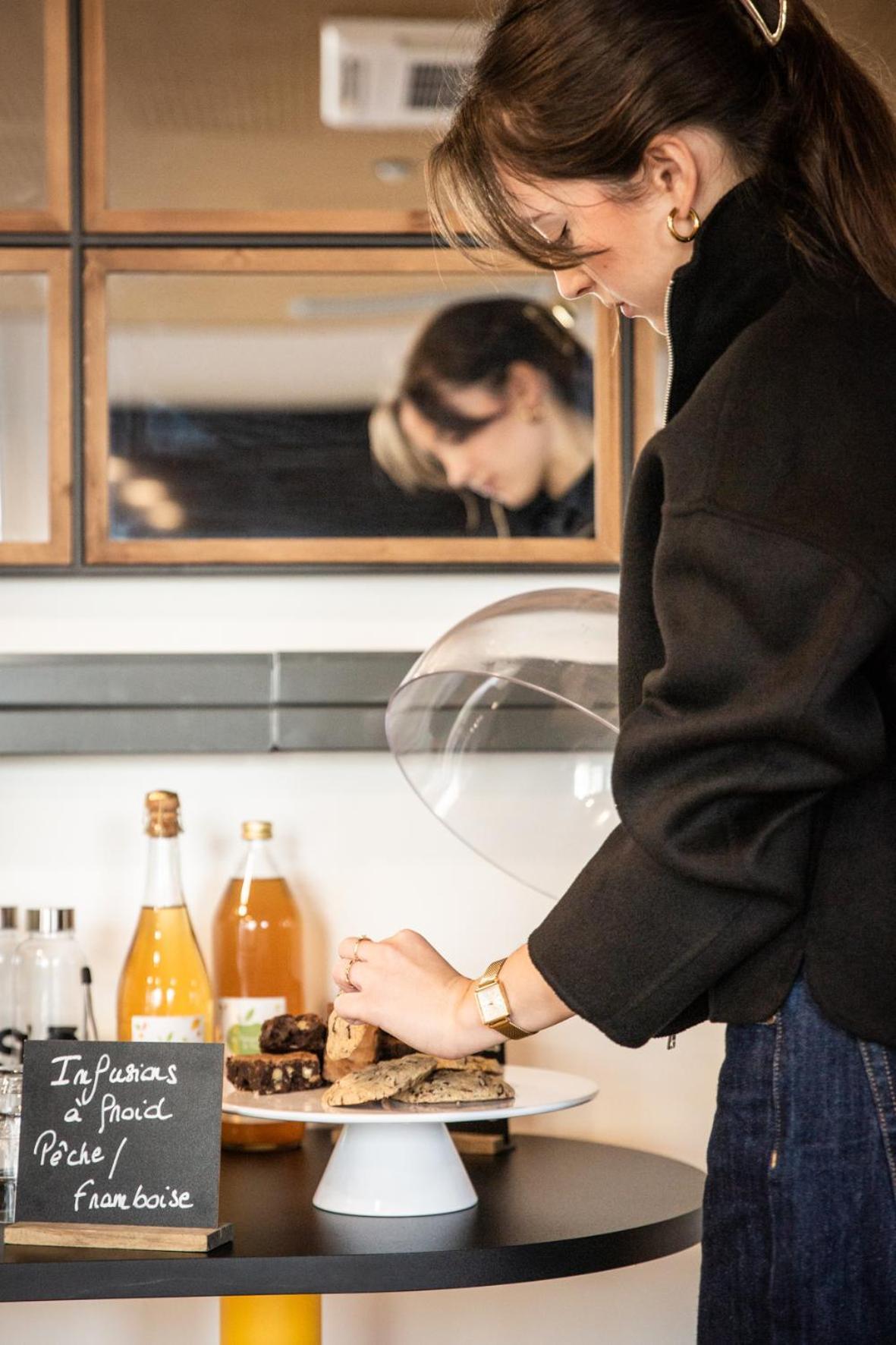 Jost Hostel Le Havre Centre Gare Εξωτερικό φωτογραφία