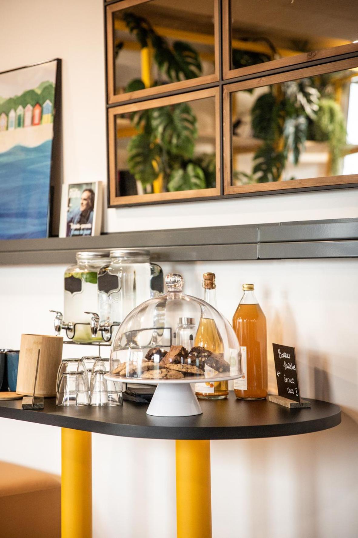 Jost Hostel Le Havre Centre Gare Εξωτερικό φωτογραφία