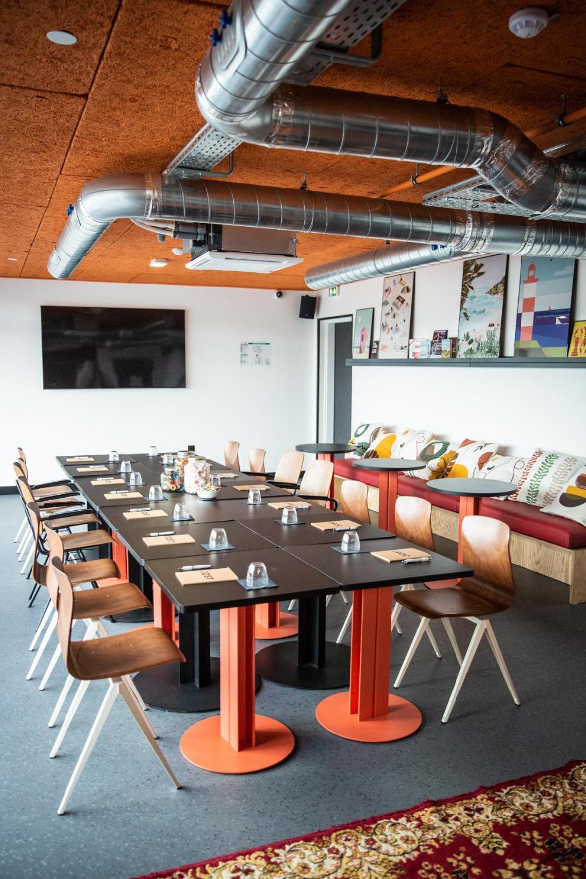 Jost Hostel Le Havre Centre Gare Εξωτερικό φωτογραφία