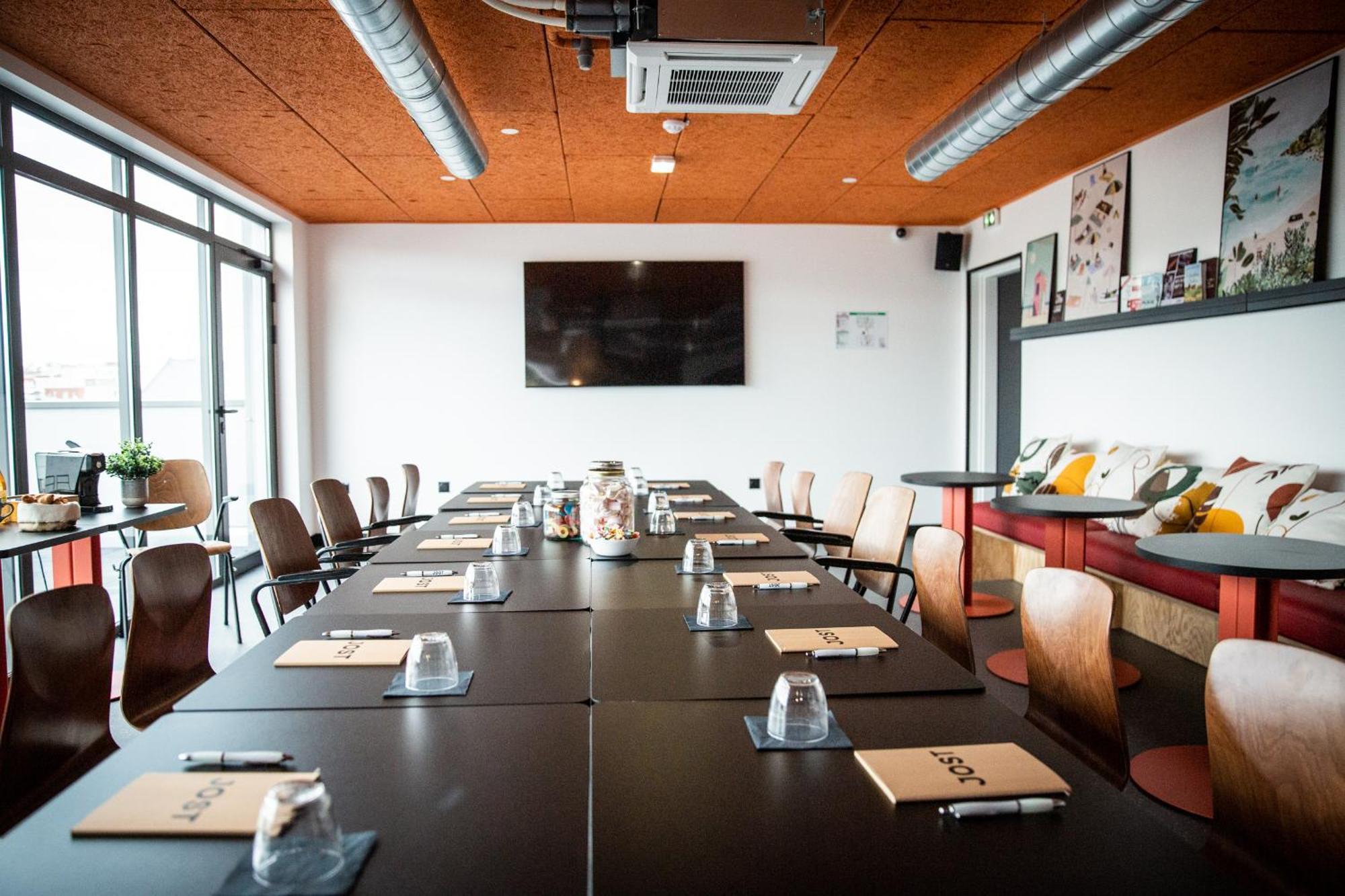 Jost Hostel Le Havre Centre Gare Εξωτερικό φωτογραφία