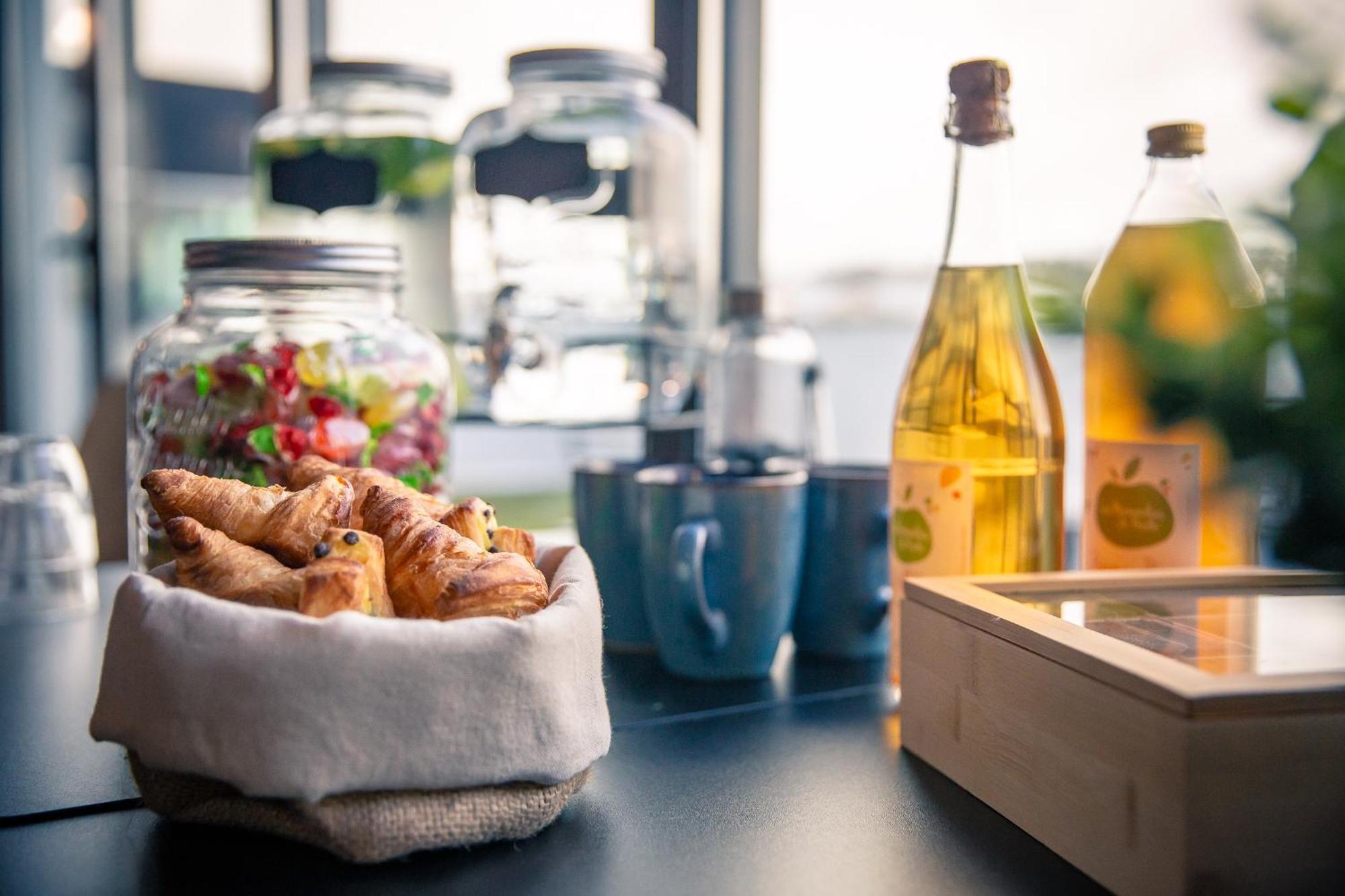 Jost Hostel Le Havre Centre Gare Εξωτερικό φωτογραφία