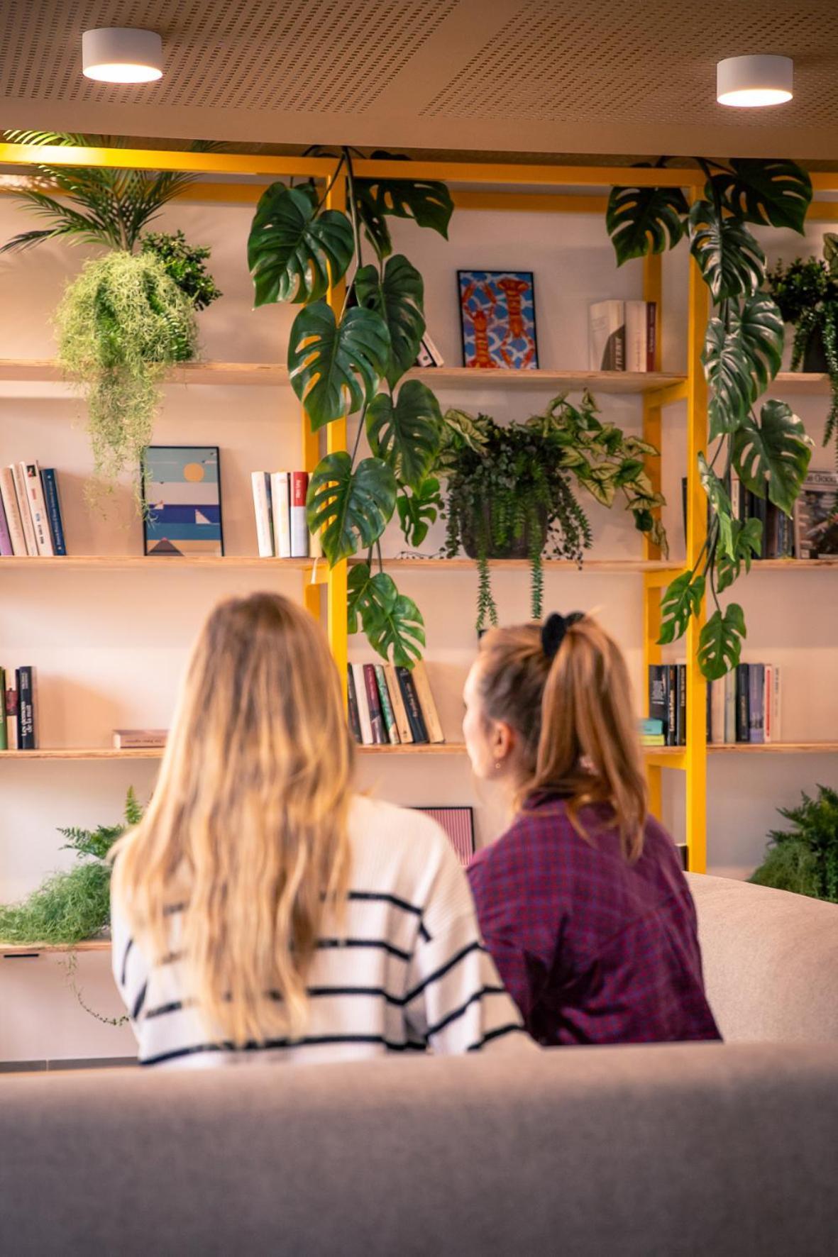 Jost Hostel Le Havre Centre Gare Εξωτερικό φωτογραφία