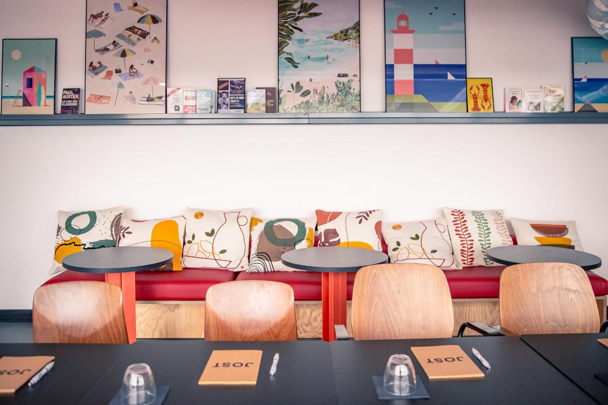 Jost Hostel Le Havre Centre Gare Εξωτερικό φωτογραφία