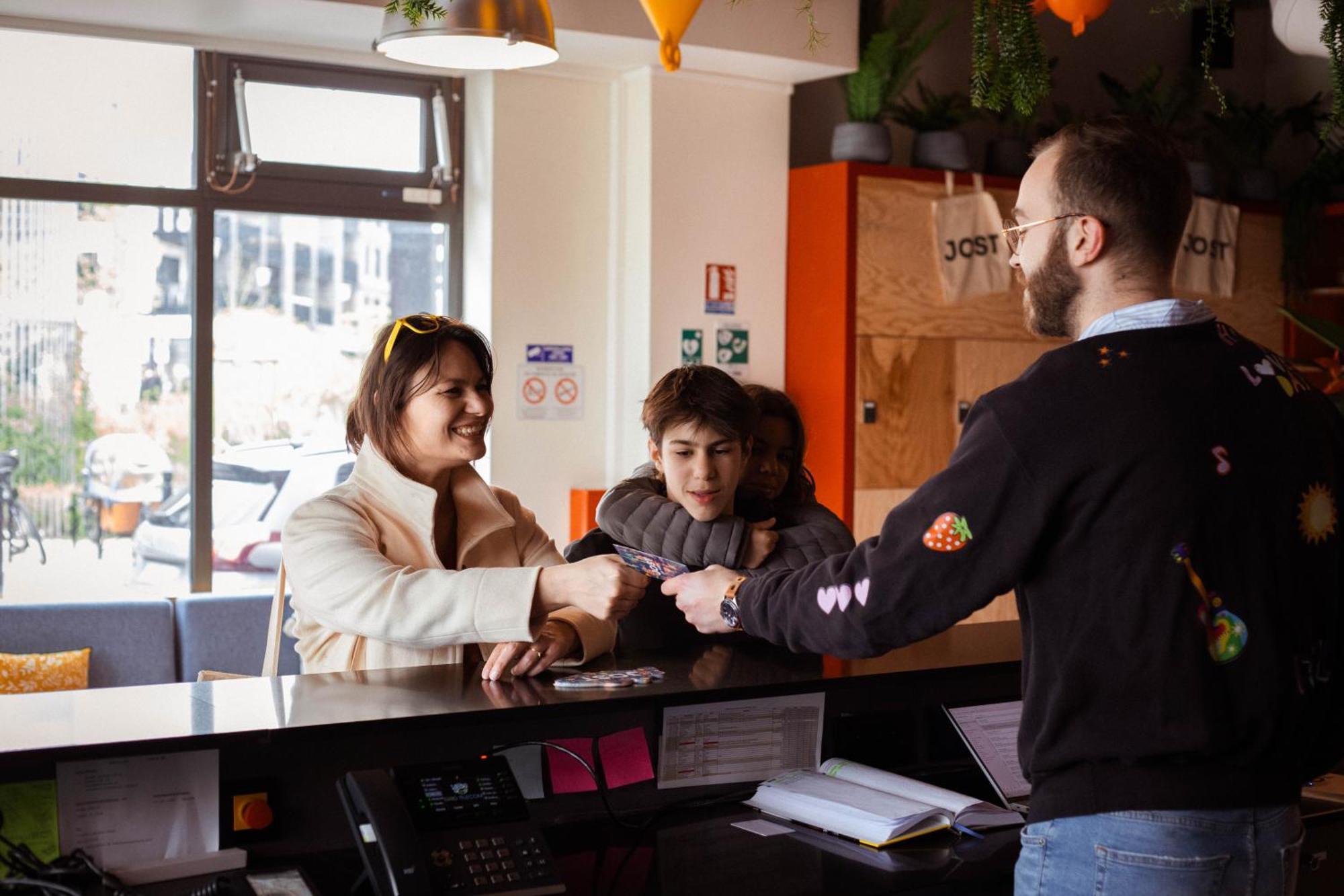 Jost Hostel Le Havre Centre Gare Εξωτερικό φωτογραφία